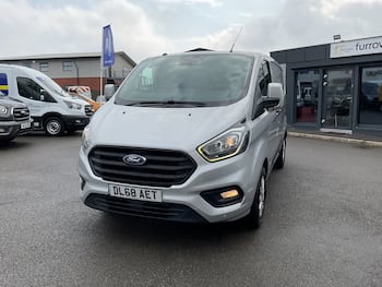 Used Ford Transit Custom 2018 for sale - 79639951: Photo