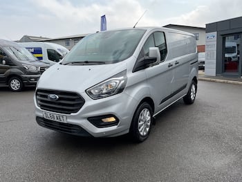 Used Ford Transit Custom 2018 for sale - 79639951: Photo