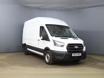 Used Ford Transit 2025 for sale - 79344205: Photo