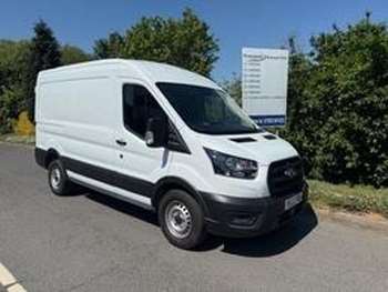Used Ford Transit 2022 for sale - 74670759: Photo