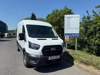 Used Ford Transit 2022 for sale - 74670759: Photo