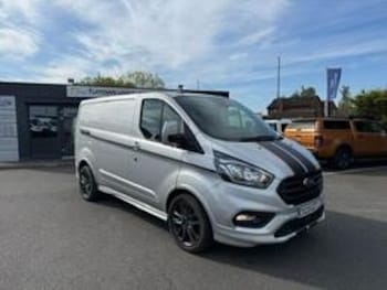 Used Ford Transit Custom 2023 for sale - 78408848: Photo