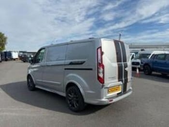 Used Ford Transit Custom 2023 for sale - 78408848: Photo