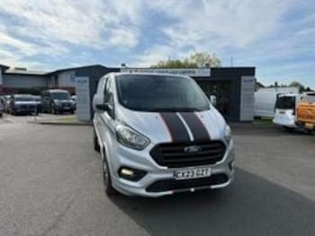 Used Ford Transit Custom 2023 for sale - 78408848: Photo