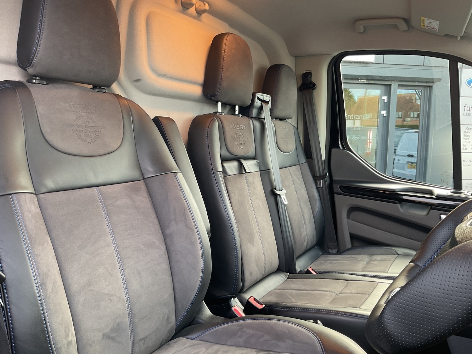 Used Ford Transit Custom 2022 for sale - 76709684: Photo 14