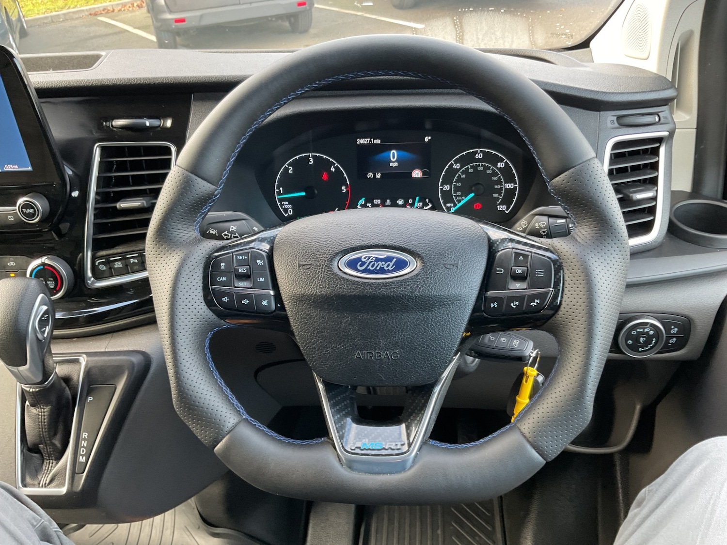 Used Ford Transit Custom 2022 for sale - 76709684: Photo 19