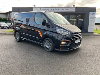 Used Ford Transit Custom 2022 for sale - 76709684: Photo