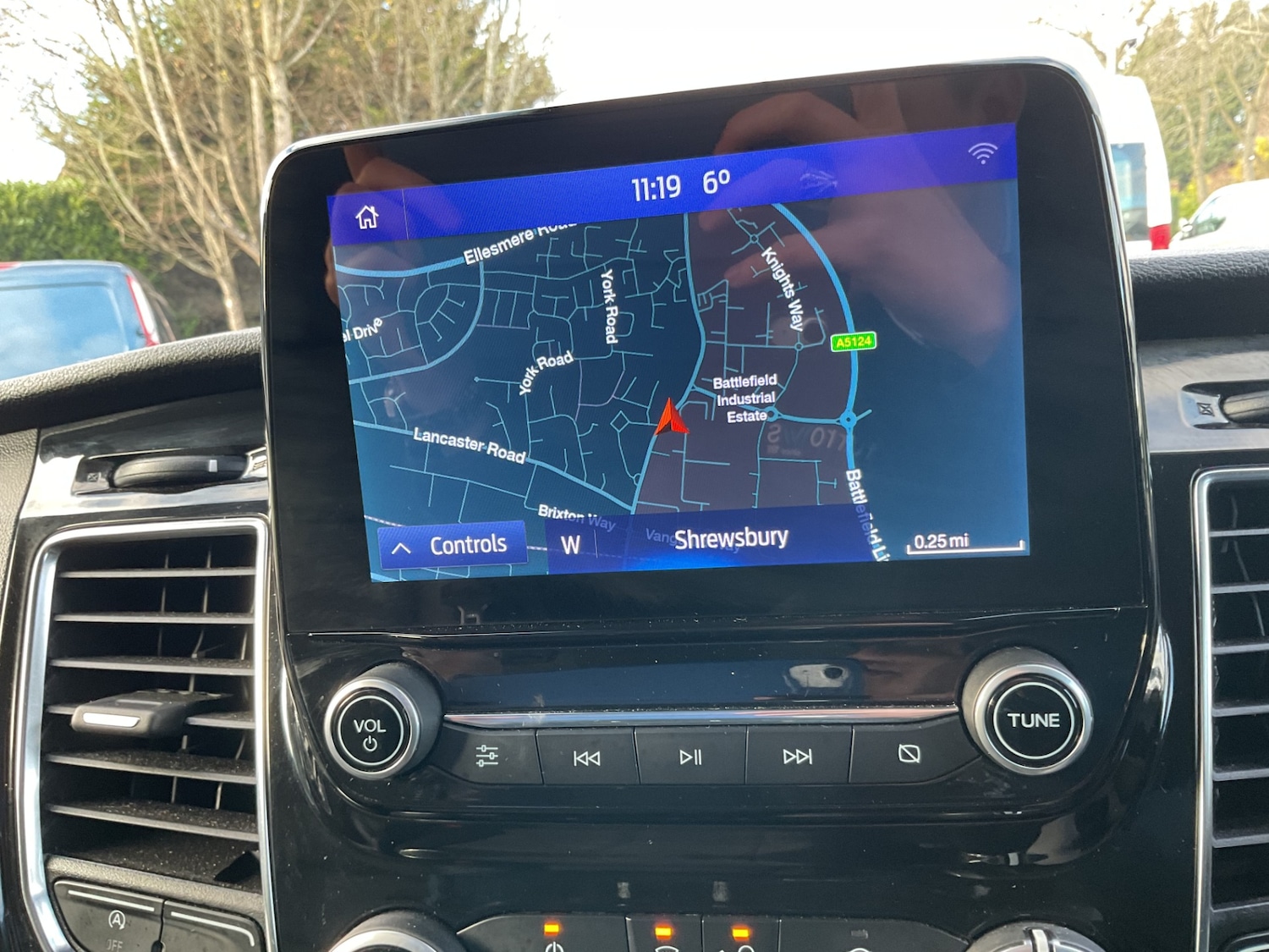 Used Ford Transit Custom 2022 for sale - 76709684: Photo 24