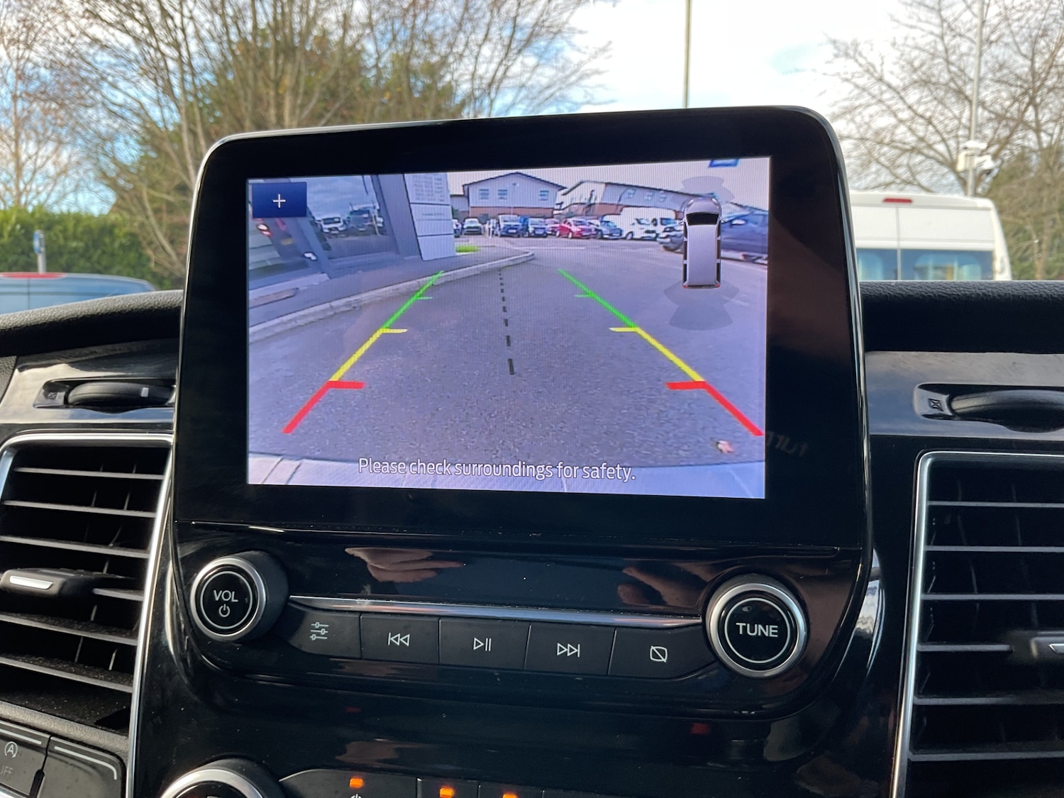 Used Ford Transit Custom 2022 for sale - 76709684: Photo 25