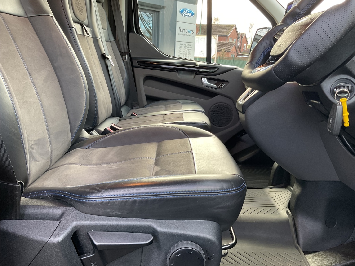 Used Ford Transit Custom 2022 for sale - 76709684: Photo 27