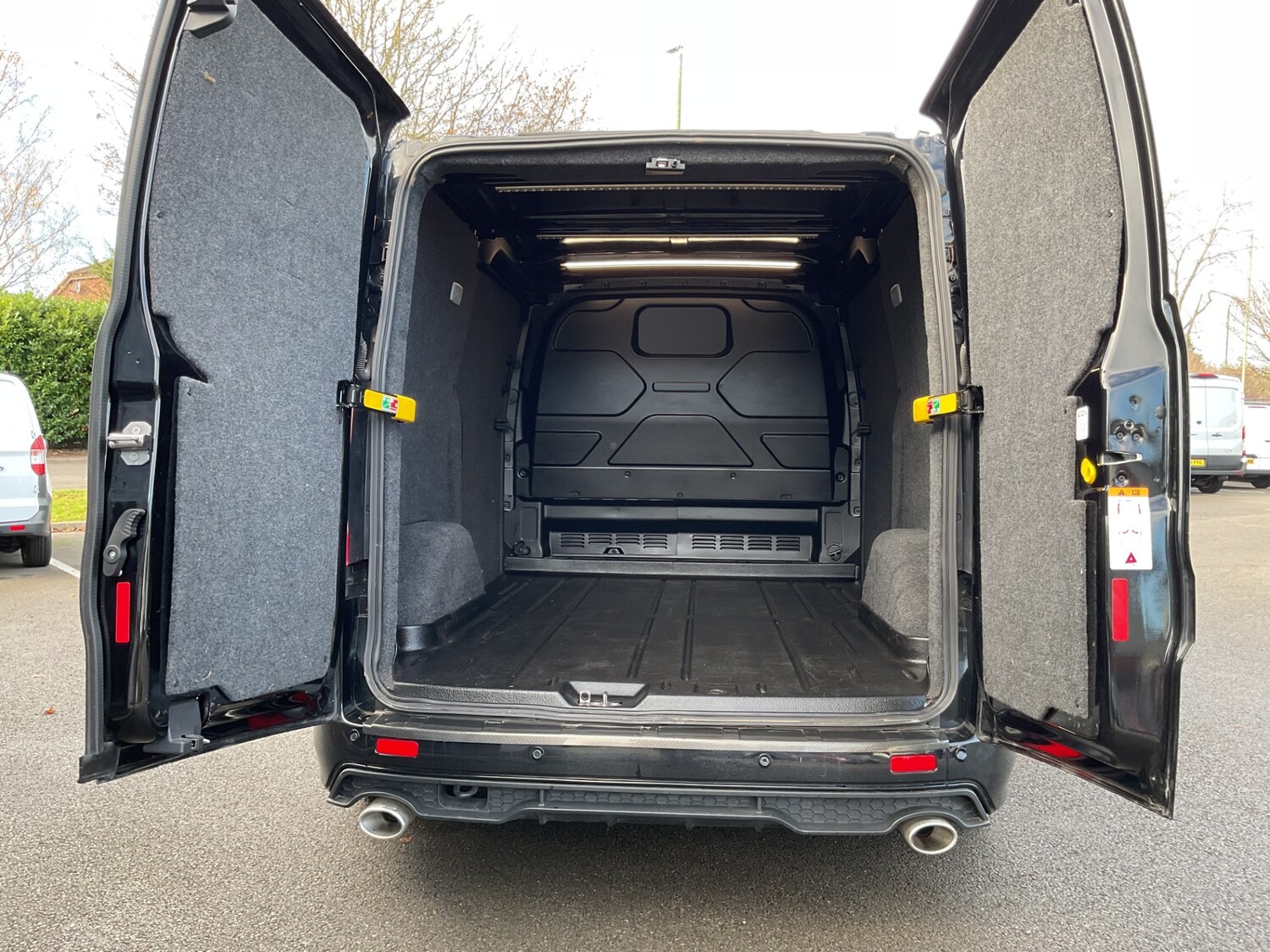 Used Ford Transit Custom 2022 for sale - 76709684: Photo 29