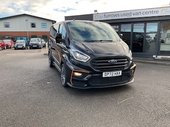 Used Ford Transit Custom 2022 for sale - 76709684: Photo