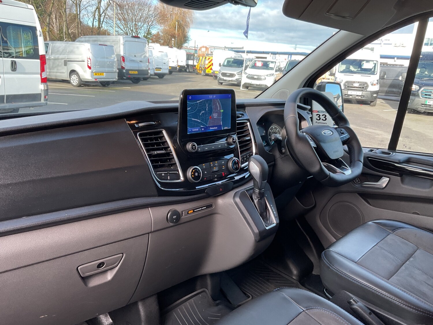 Used Ford Transit Custom 2022 for sale - 76709684: Photo 31