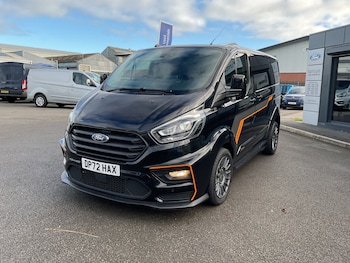 Used Ford Transit Custom 2022 for sale - 76709684: Photo