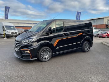 Used Ford Transit Custom 2022 for sale - 76709684: Photo