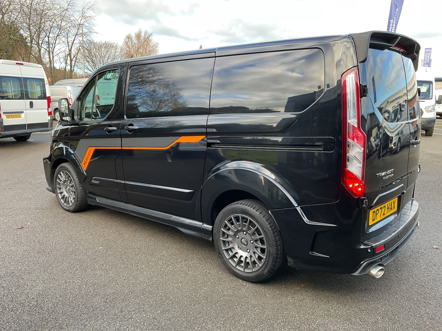 Used Ford Transit Custom 2022 for sale - 76709684: Photo 5