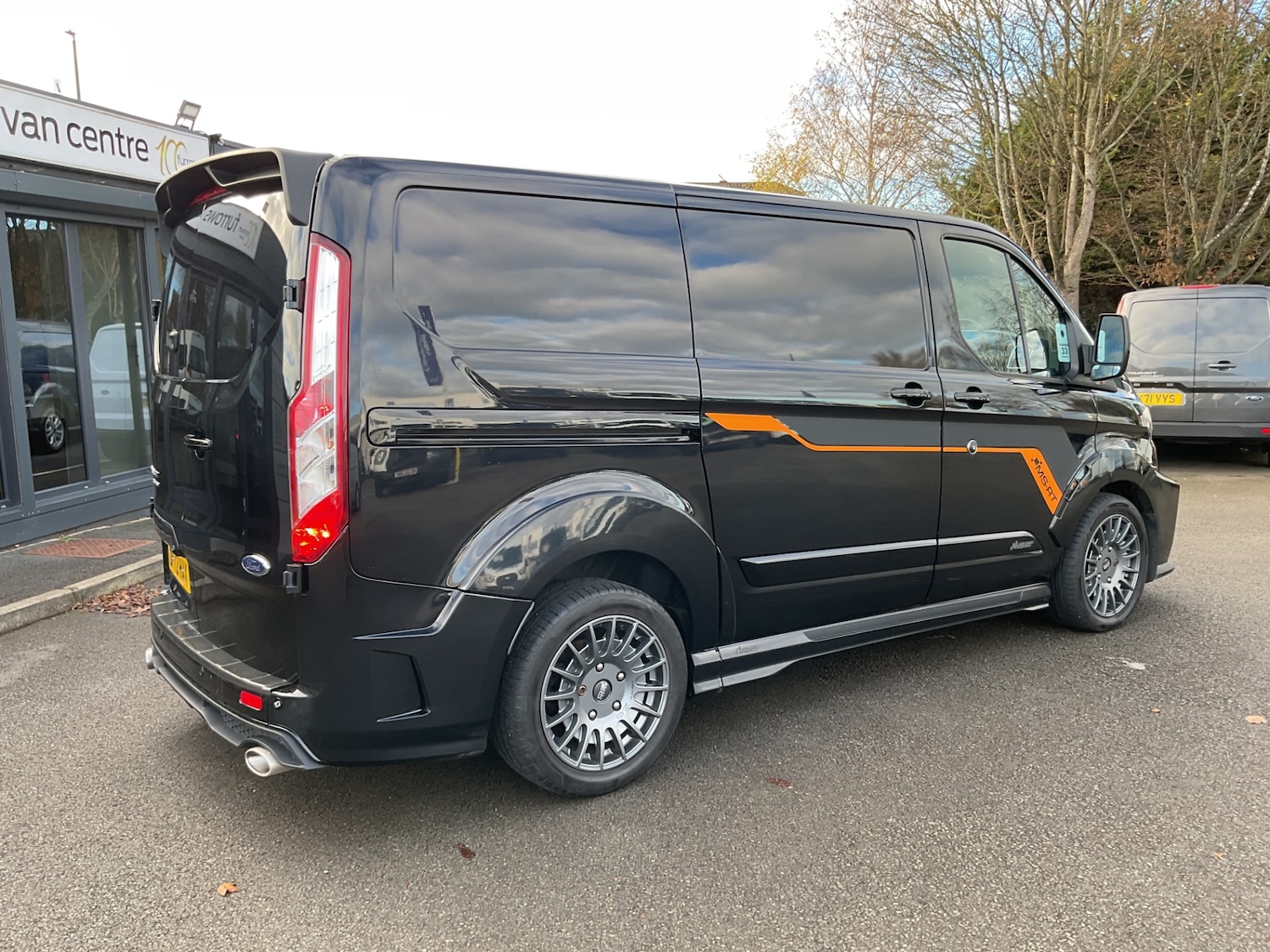 Used Ford Transit Custom 2022 for sale - 76709684: Photo 8