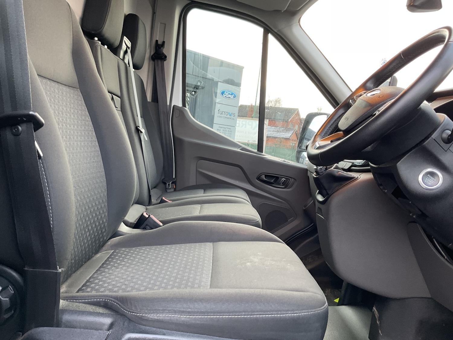 Used Ford Transit 2022 for sale - 77114435: Photo 17