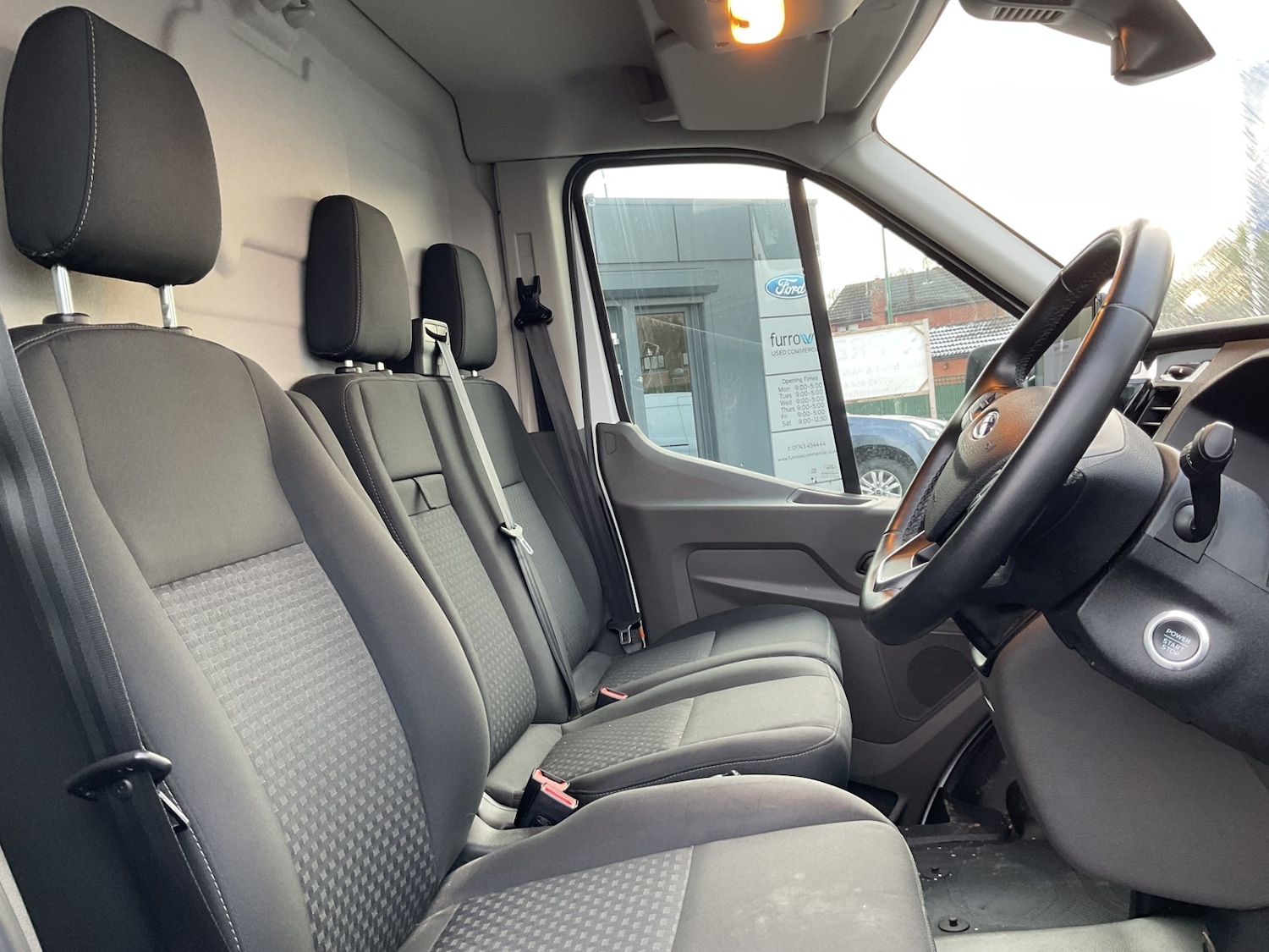 Used Ford Transit 2022 for sale - 77114435: Photo 18