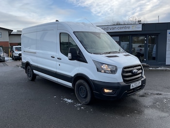 Ford Transit feature image