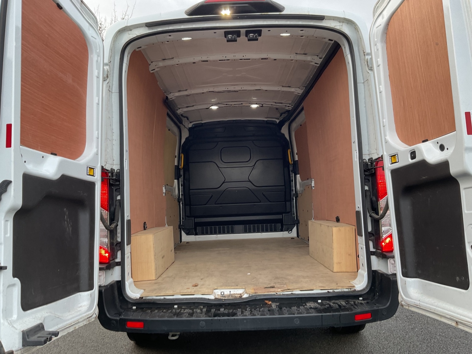 Used Ford Transit 2022 for sale - 77114435: Photo 21