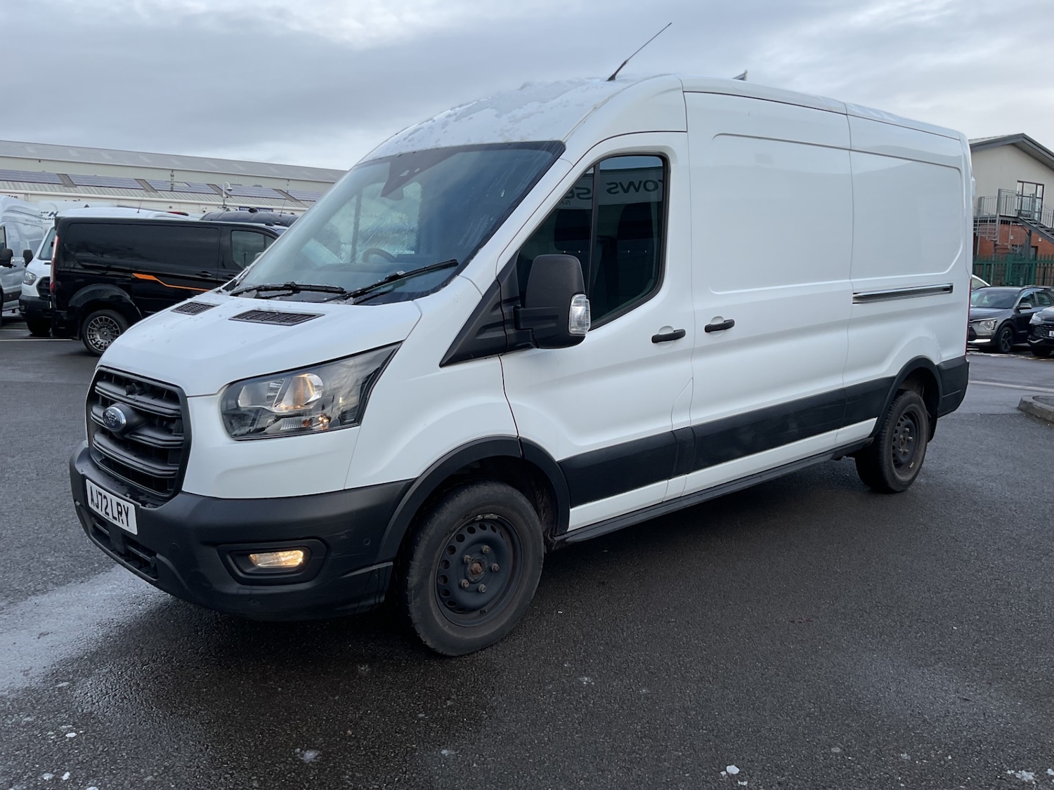 Used Ford Transit 2022 for sale - 77114435: Photo 4
