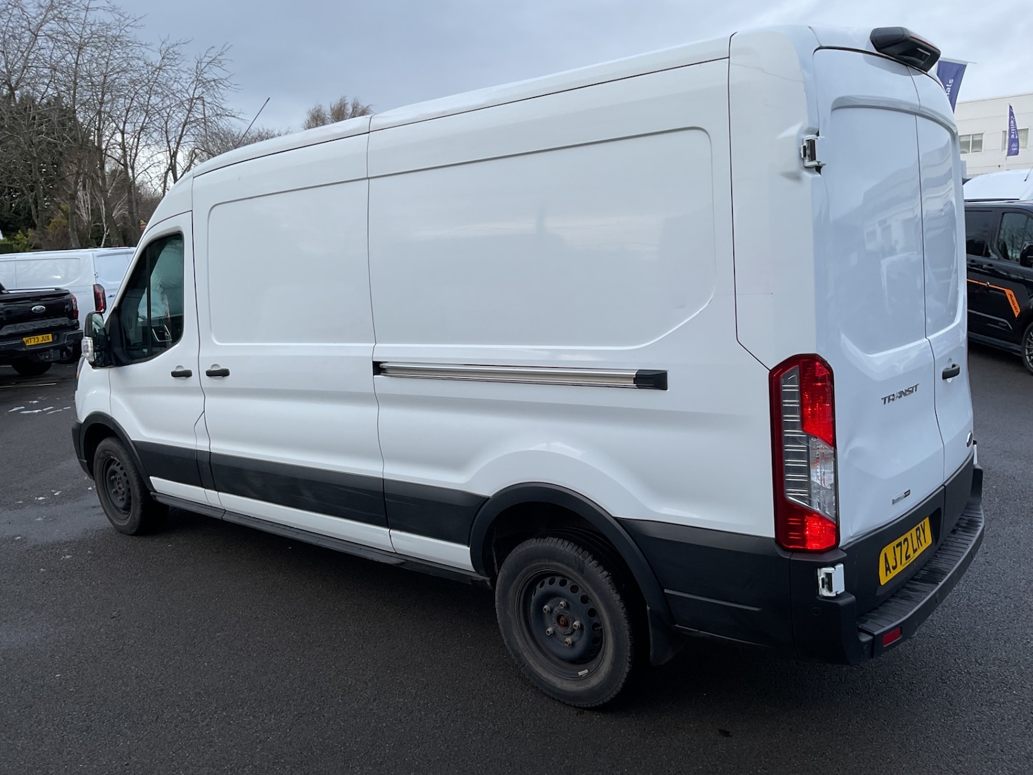 Used Ford Transit 2022 for sale - 77114435: Photo 5