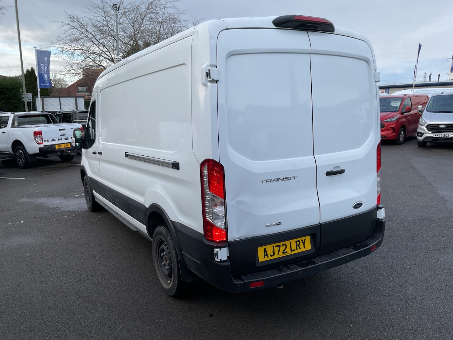 Used Ford Transit 2022 for sale - 77114435: Photo 6