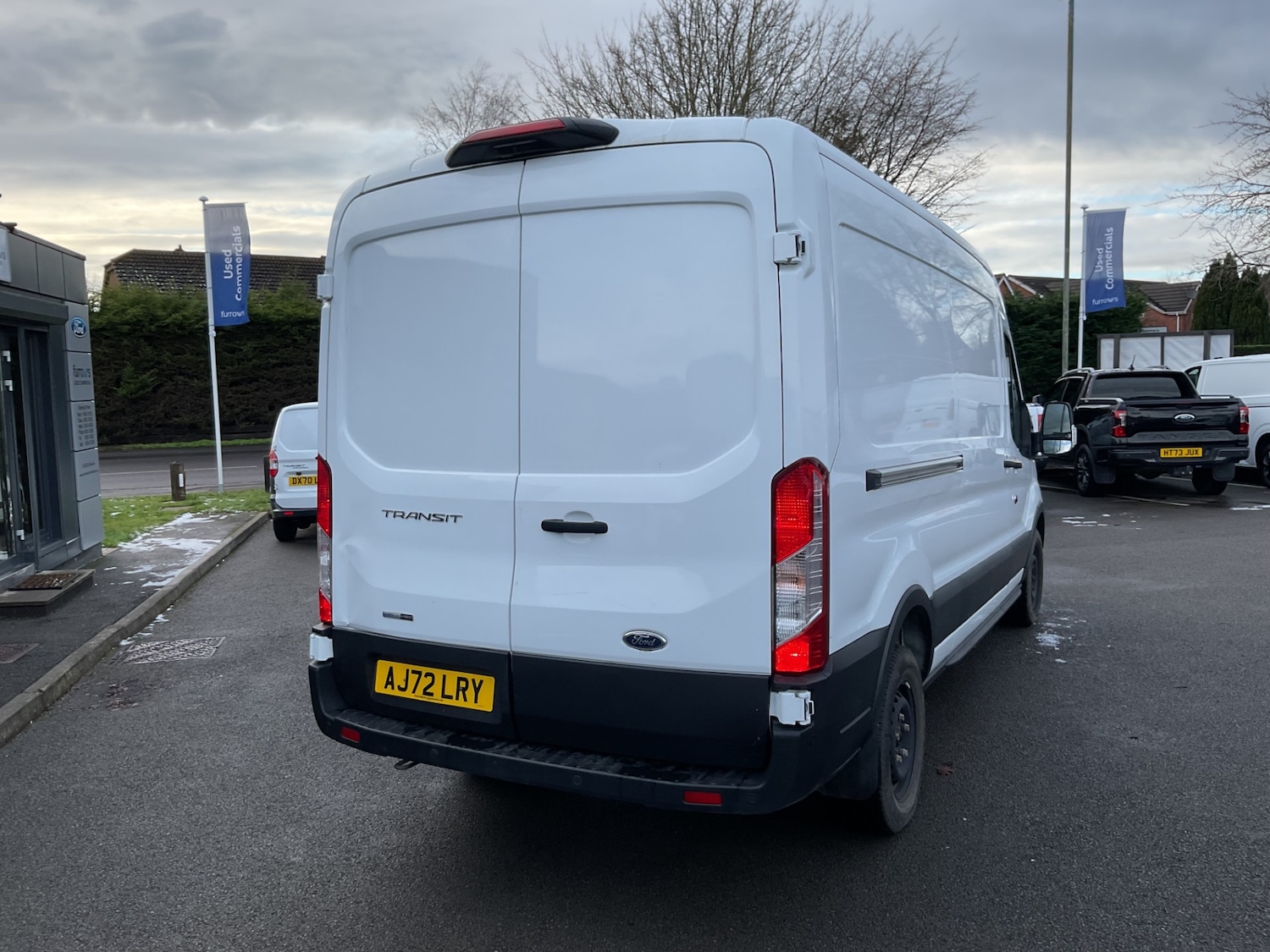 Used Ford Transit 2022 for sale - 77114435: Photo 7