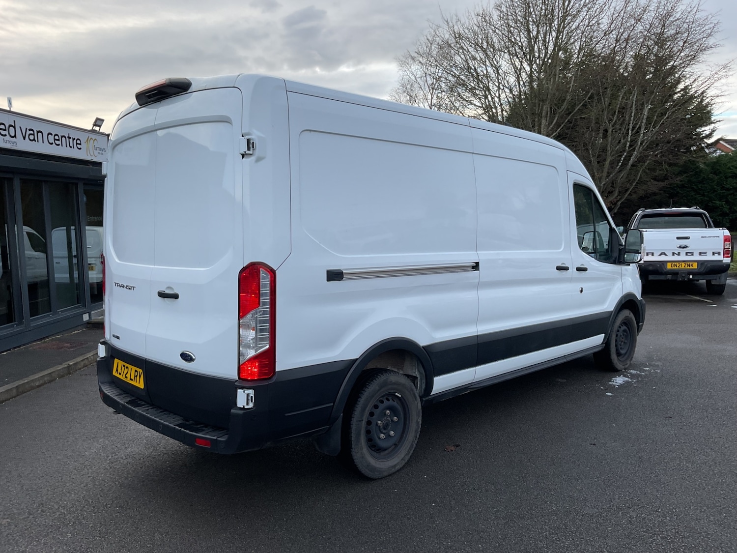 Used Ford Transit 2022 for sale - 77114435: Photo 8