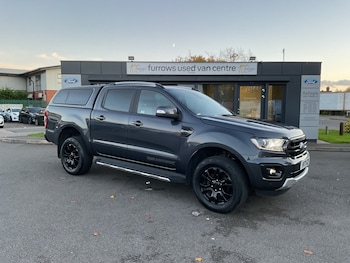 Used Ford Ranger 2021 for sale - 76382722: Photo