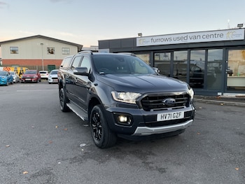 Used Ford Ranger 2021 for sale - 76382722: Photo