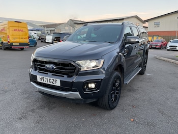 Used Ford Ranger 2021 for sale - 76382722: Photo