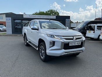 Used Mitsubishi L200 2020 for sale - 78701335: Photo