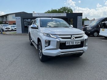 Used Mitsubishi L200 2020 for sale - 78701335: Photo