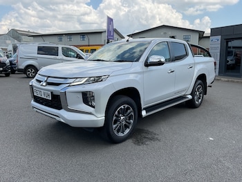 Used Mitsubishi L200 2020 for sale - 78701335: Photo