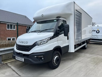Iveco Daily feature image