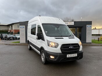 Used Ford Transit 2023 for sale - 77270603: Photo