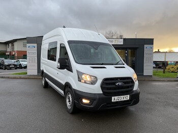 Used Ford Transit 2023 for sale - 77270603: Photo