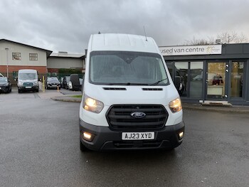 Used Ford Transit 2023 for sale - 77270603: Photo