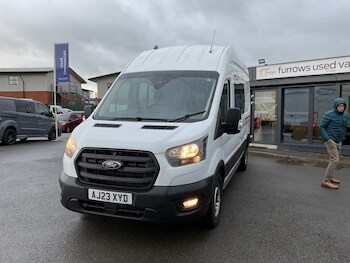 Used Ford Transit 2023 for sale - 77270603: Photo