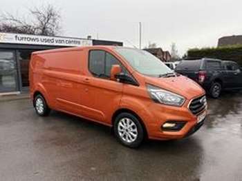 Used Ford Transit Custom 2023 for sale - 74661302: Photo