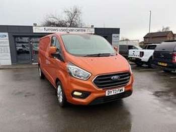 Used Ford Transit Custom 2023 for sale - 74661302: Photo