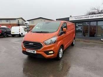 Used Ford Transit Custom 2023 for sale - 74661302: Photo