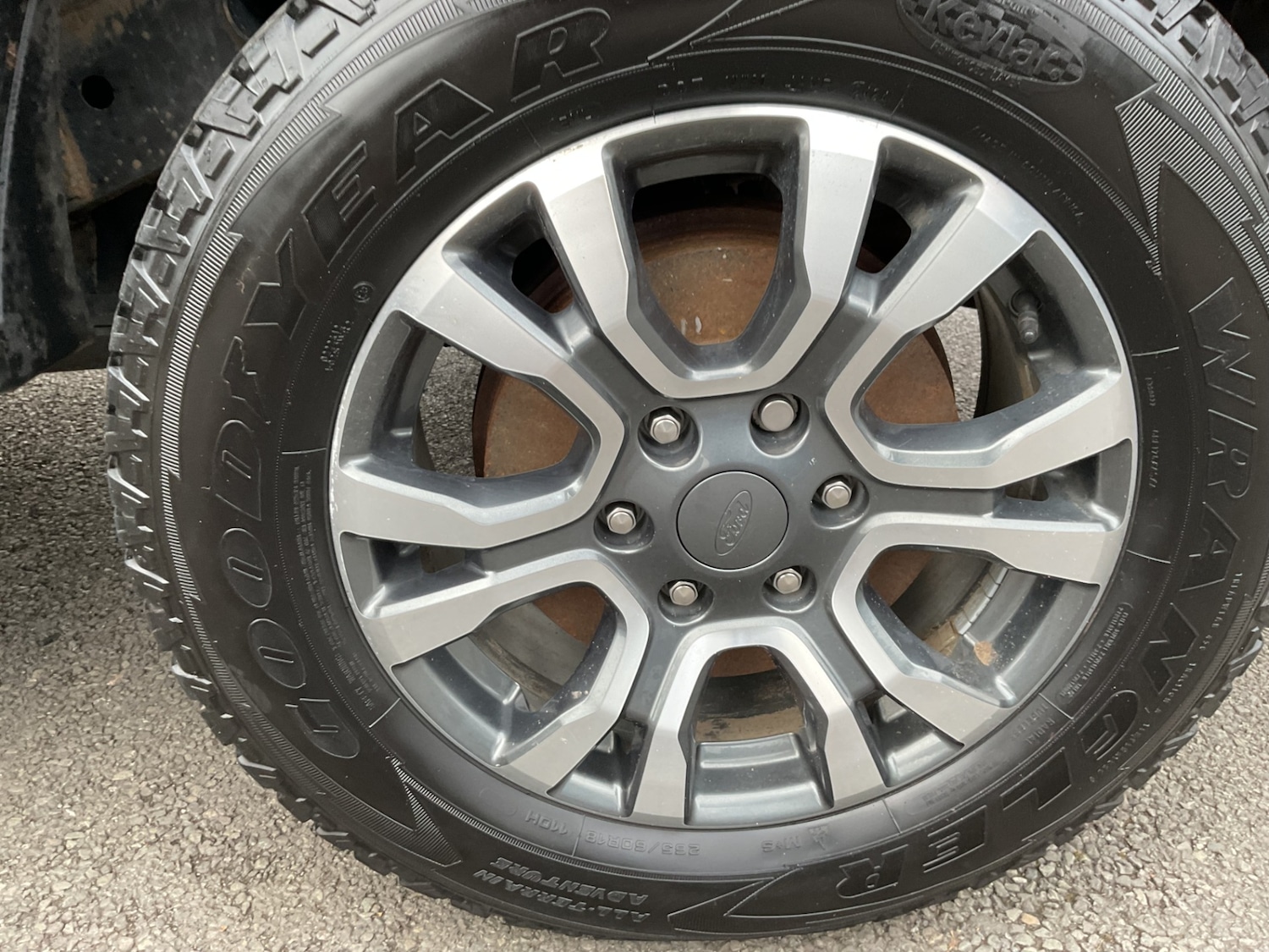 Used Ford Ranger 2022 for sale - 77365579: Photo 12