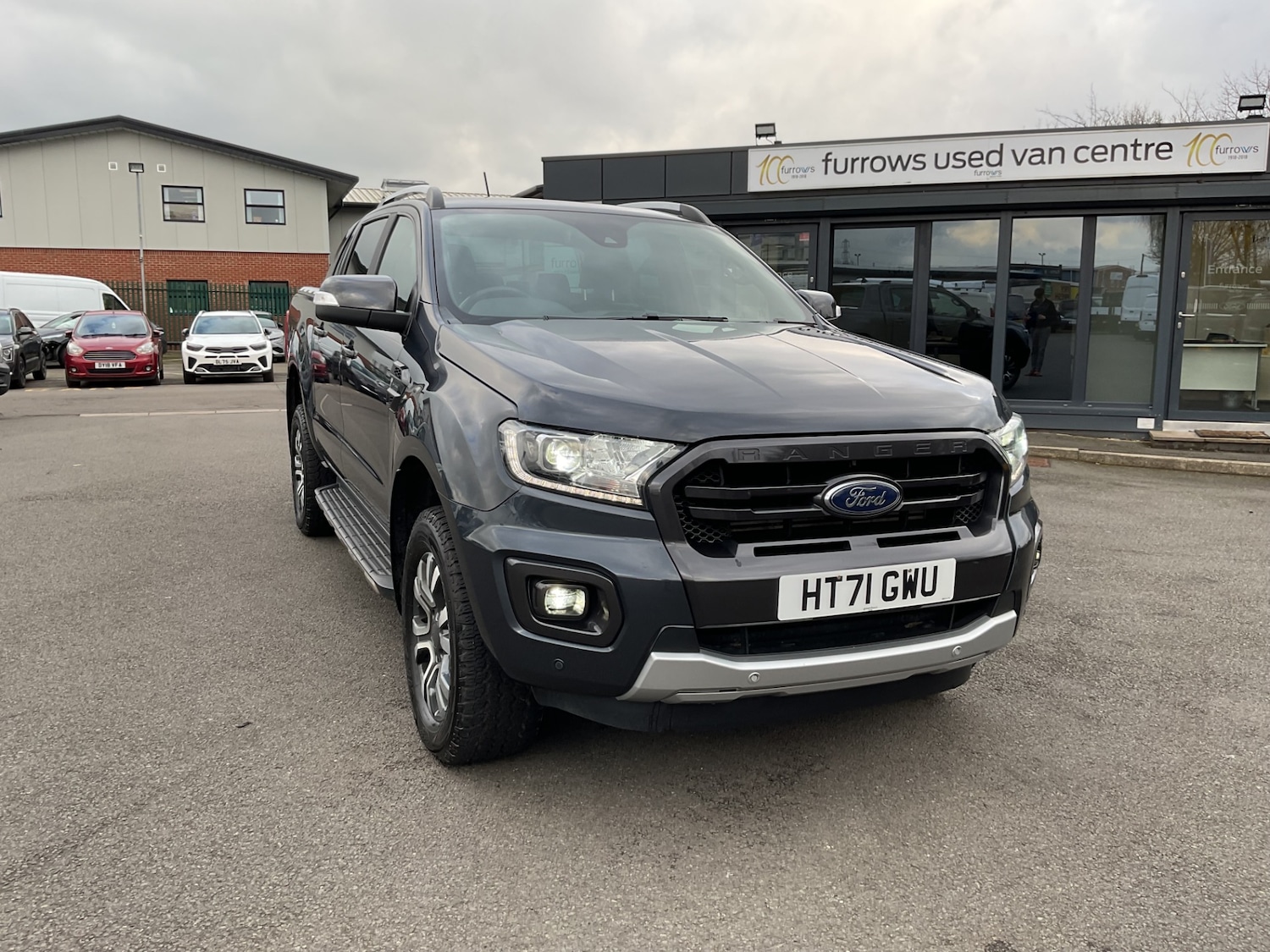 Used Ford Ranger 2022 for sale - 77365579: Photo 2