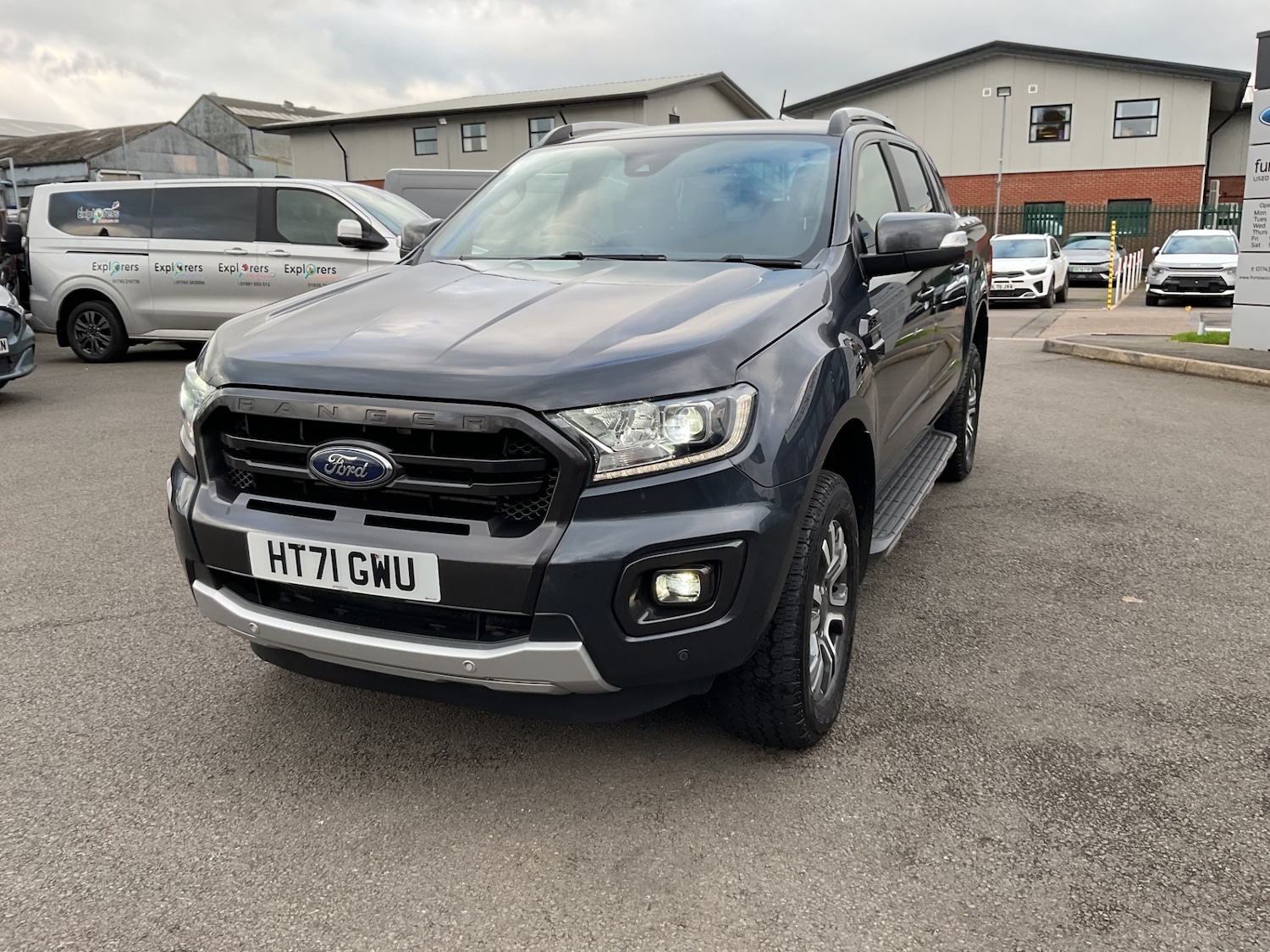 Used Ford Ranger 2022 for sale - 77365579: Photo 3
