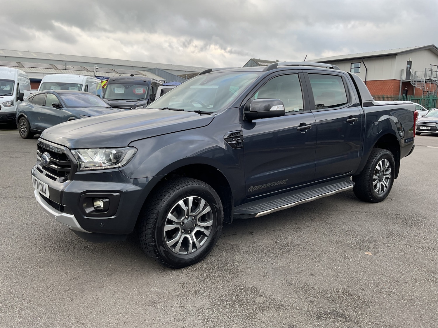 Used Ford Ranger 2022 for sale - 77365579: Photo 4