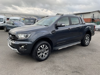 Used Ford Ranger 2022 for sale - 77365579: Photo