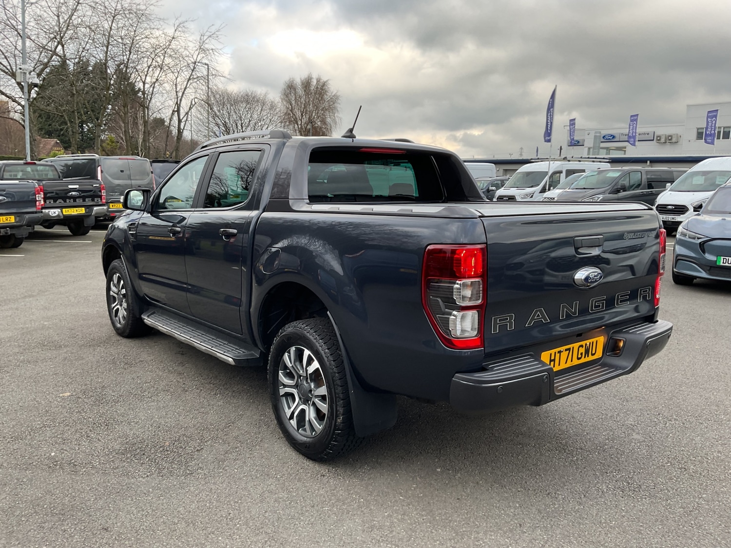 Used Ford Ranger 2022 for sale - 77365579: Photo 5